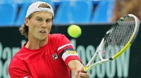 Andreas Seppi classe 1984, n.38 del mondo