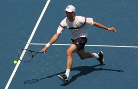 Andreas Seppi classe 1984, al momento al n.28 del mondo