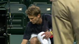 Andreas Seppi classe 1984, n.46 del mondo