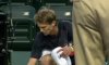 Masters 1000 – Indian Wells: Seppi si ritira al secondo turno contro Fish. L’azzurro era sotto di un set e di un break