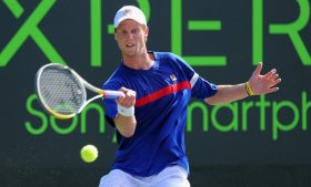 Andreas Seppi classe 1984, n.43 del mondo