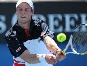 Andreas Seppi classe 1984, n.38 del mondo