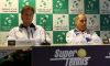Coppa Davis Primo Turno World Group – Italia vs Croazia: Si parte domani. Aprono Fabio Fognini (con la febbre) e Marin Cilic. A seguire Seppi vs Dodig