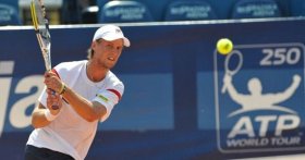 Andreas Seppi classe 1984, al momento al n.37 del mondo