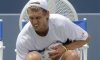 Andreas Seppi si è ritirato ieri a Cincinnati per un problema al piede destro