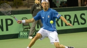 Andreas Seppi classe 1984, n.19 del mondo