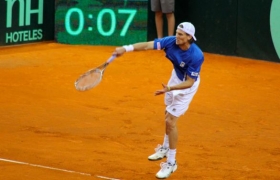 Andreas Seppi classe 1984, n.19 del mondo