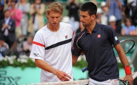 Andreas Seppi classe 1984, al momento al n.24 del mondo