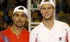 Il tennis per l’Emilia: Andreas Seppi batte Fabio Fognini. La Errani supera la Vinci