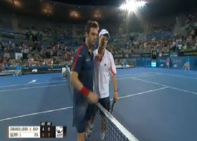 Andreas Seppi e Marcel Granollers