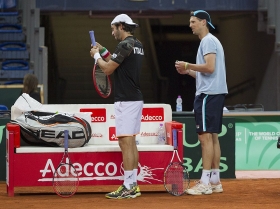 Seppi e Lorenzi - Foto Costantini