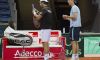 Davis Cup: Italia vs Svizzera. Effettuato il sorteggio. Lorenzi preferito a Bolelli. Si parte domani alle ore 14 (sondaggio)
