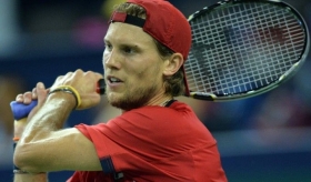 Andreas Seppi classe 1984, n.25 del mondo