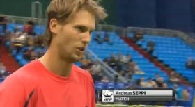 Andreas Seppi classe 1984, n.22 del mondo da domani