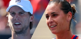 Amara sconfitta dell'<strong>Italia</strong> nella partita d'esordio alla <strong>Hopman Cup di Perth (torneo di esibizione a squadre).</strong>