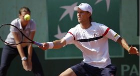 Andreas Seppi classe 1984, n.25 del mondo