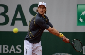 Andreas Seppi classe 1984, al momento al n.26 del mondo