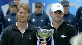Andy Roddick e Andreas Seppi