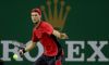 Masters 1000 – Shanghai: Andreas Seppi non riesce ad impensierire un Roger Federer in fase calante