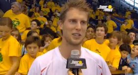 Andreas Seppi classe 1984, n.23 del mondo