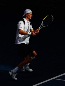 Andreas Seppi classe 1984, n.52 del mondo