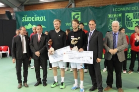 Andreas Seppi classe 1984, n.44 del mondo - Foto Gian Luigi Gatto