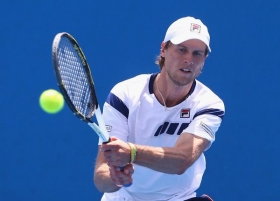 Andreas Seppi classe 1984, n.39 del mondo