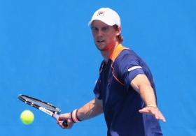 Andreas Seppi classe 1984, n.46 del mondo