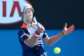 Andreas Seppi classe 1984, n.46 del mondo