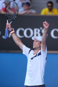 Andreas Seppi classe 1984, n.28 del mondo