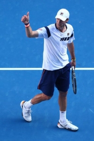 Andreas Seppi classe 1984, n.46 del mondo