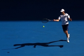 Andreas Seppi classe 1984, al momento al n.40 del mondo