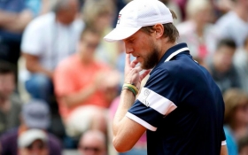 Andreas Seppi classe 1984, n.45 del mondo