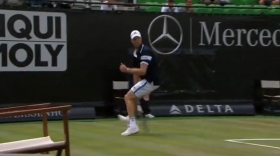 Andreas Seppi classe 1984, n.45 del mondo