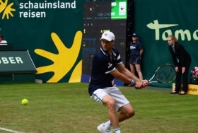 Andreas Seppi classe 1984, n.27 del mondo