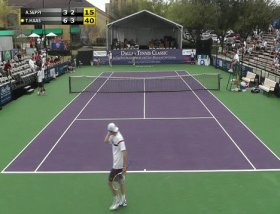 Andreas Seppi classe 1984, n.46 del mondo