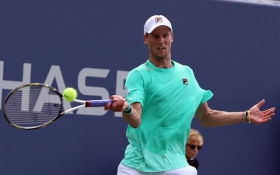 Andreas Seppi classe 1984, n.25 del mondo