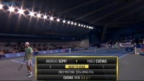 Andreas Seppi classe 1984, n.28 del mondo