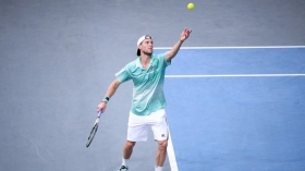 Andreas Seppi, 31 anni, Nr. 29 Atp