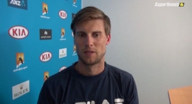 Andreas Seppi classe 1984, n.29 del mondo