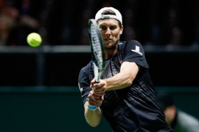 Andreas Seppi, 32 anni, Nr. 39 Atp