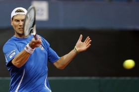 Andreas Seppi classe 1984, n.40 del mondo