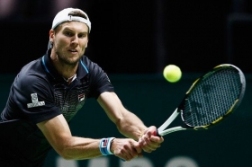 Andreas Seppi classe 1984, n.43 del mondo