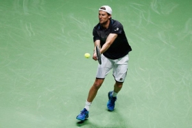 Andreas Seppi classe 1984, n.43 del mondo