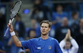 Andreas Seppi, 32 anni, Nr. 42 del mondo