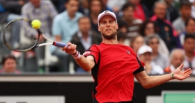Andreas Seppi classe 1984, n.38 del mondo