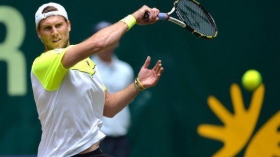 Andreas Seppi classe 1984, n.40 del mondo