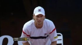 Andreas Seppi al n.21 nella Race
