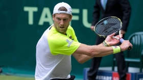 Andreas Seppi, 32 anni, Nr. 57 Atp