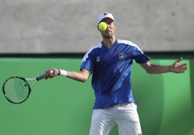 Andreas Seppi classe 1984, n.87 ATP